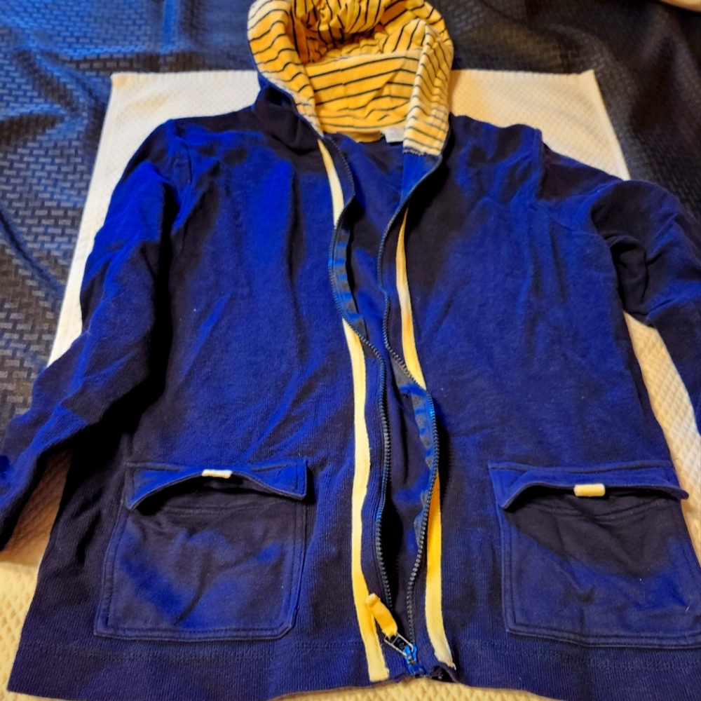 Onque Zip Up Light Jacket
